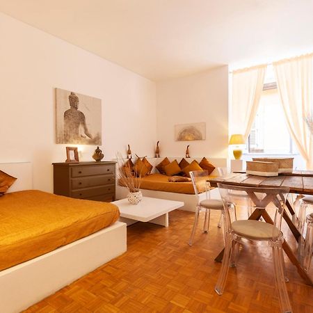 Splendid Apartment Trastevere Rome Bagian luar foto