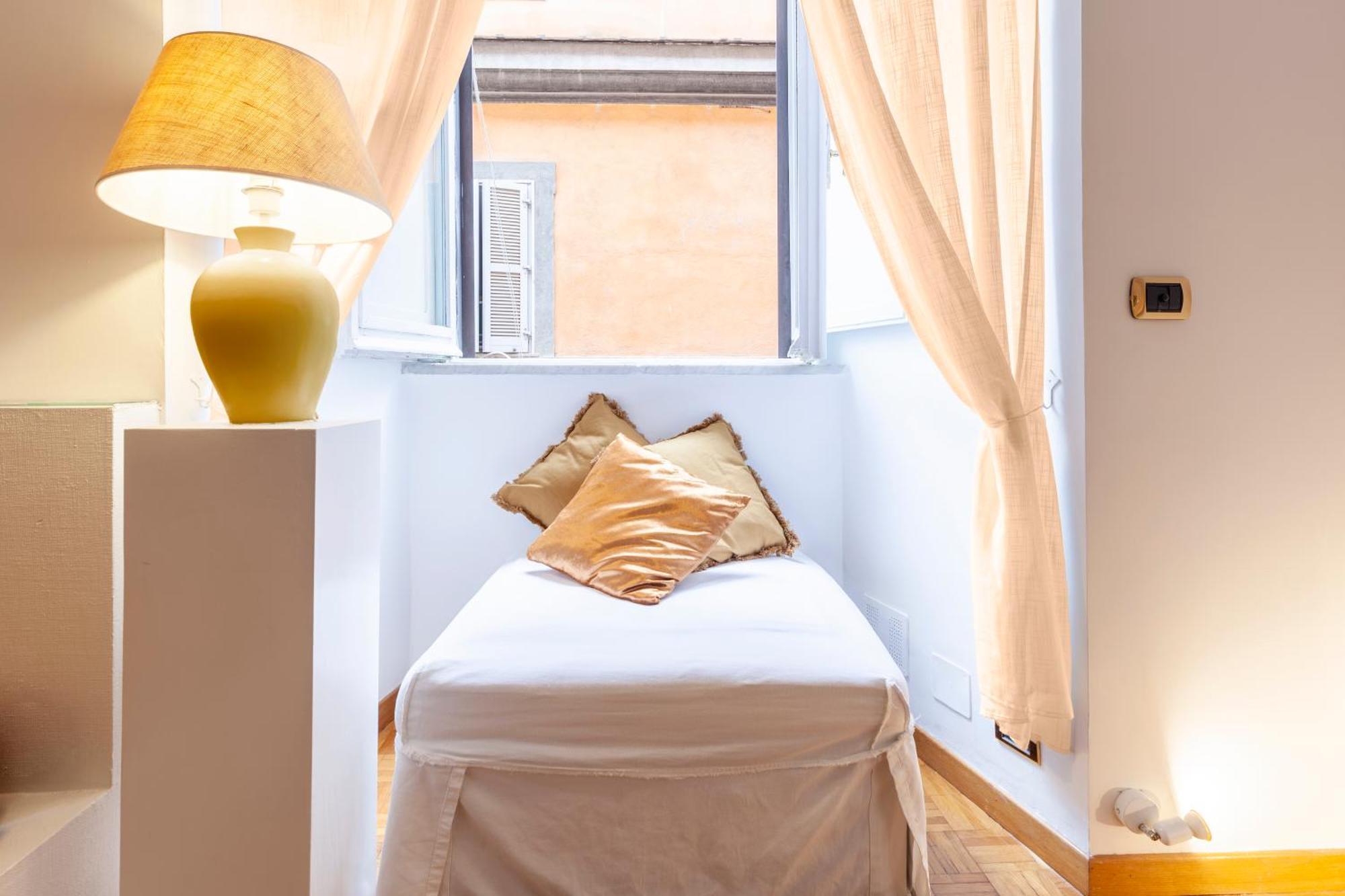 Splendid Apartment Trastevere Rome Bagian luar foto