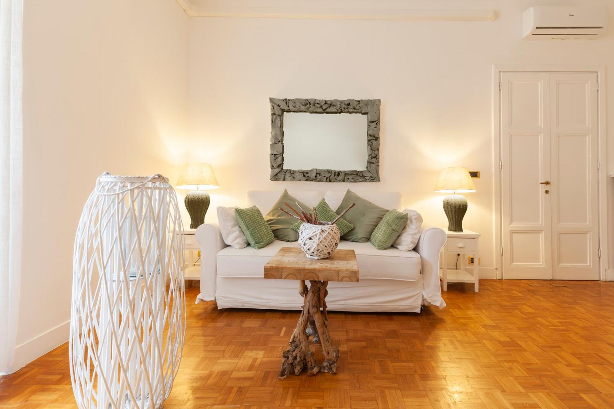 Splendid Apartment Trastevere Rome Bagian luar foto