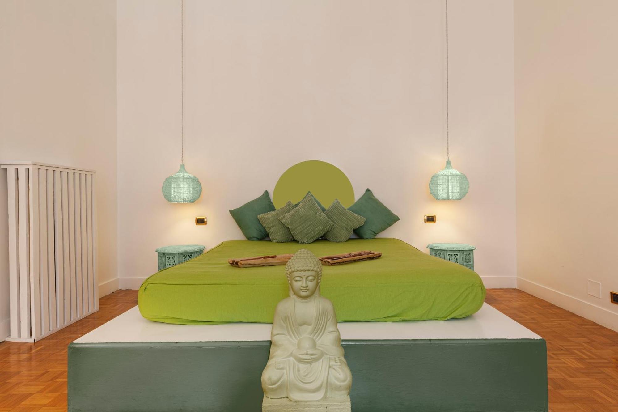 Splendid Apartment Trastevere Rome Bagian luar foto
