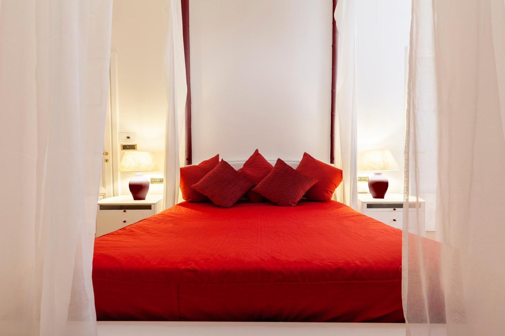 Splendid Apartment Trastevere Rome Bagian luar foto