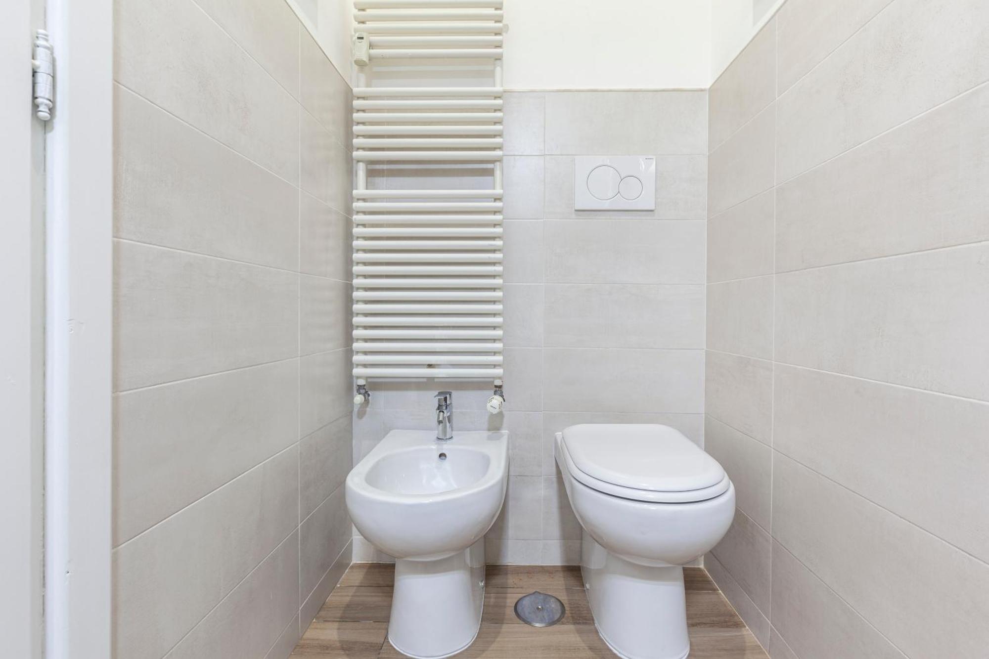 Splendid Apartment Trastevere Rome Bagian luar foto