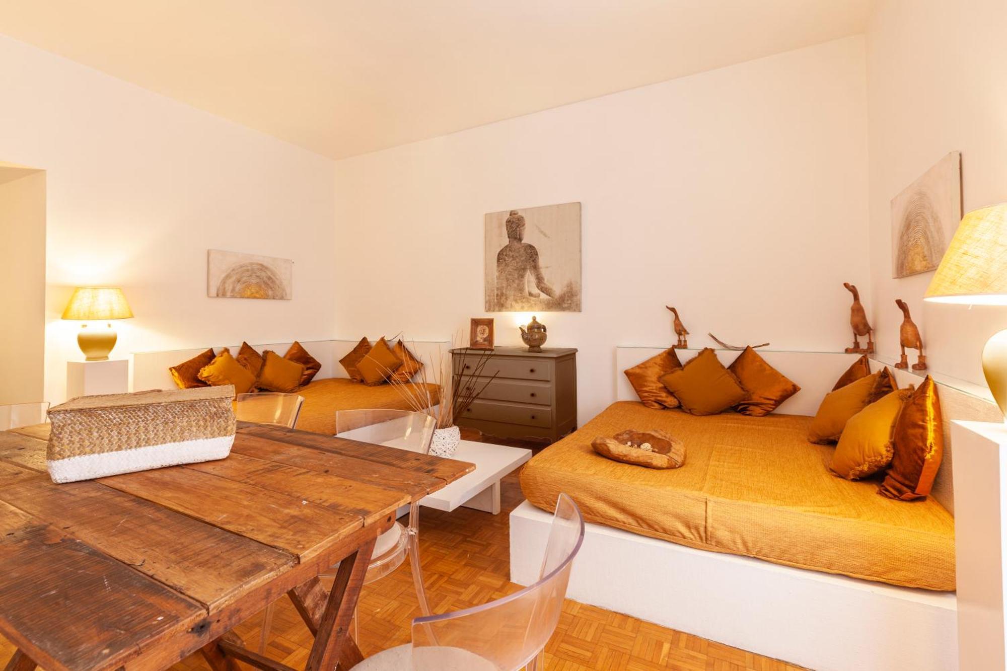 Splendid Apartment Trastevere Rome Bagian luar foto