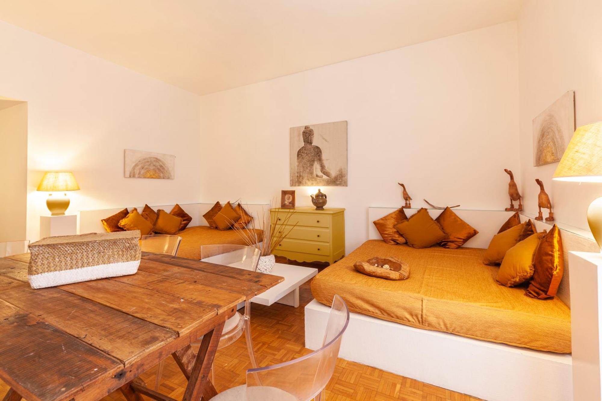 Splendid Apartment Trastevere Rome Bagian luar foto